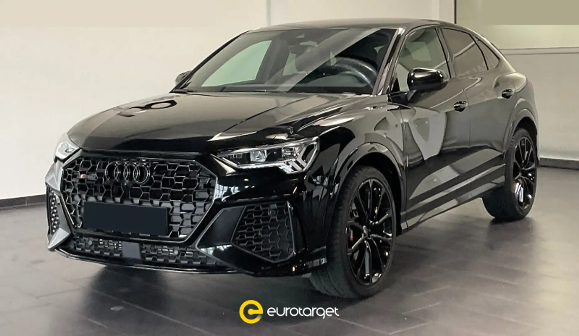 Audi RS Q3 SPB quattro S tronic Nero - 1