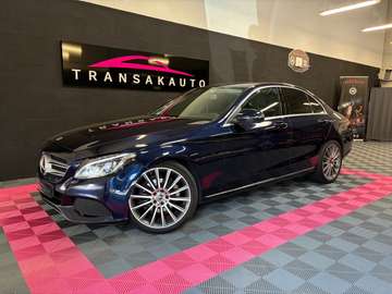 Classe C 200 d 9G-Tronic Plus Executive
