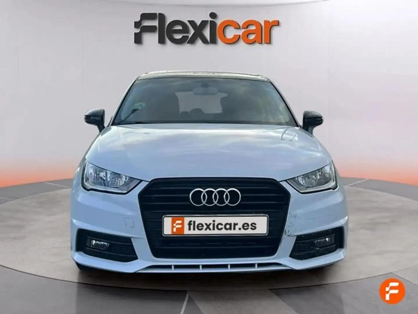 Audi A1 1.4 TFSI Active Kit 92kW Blanco - 2
