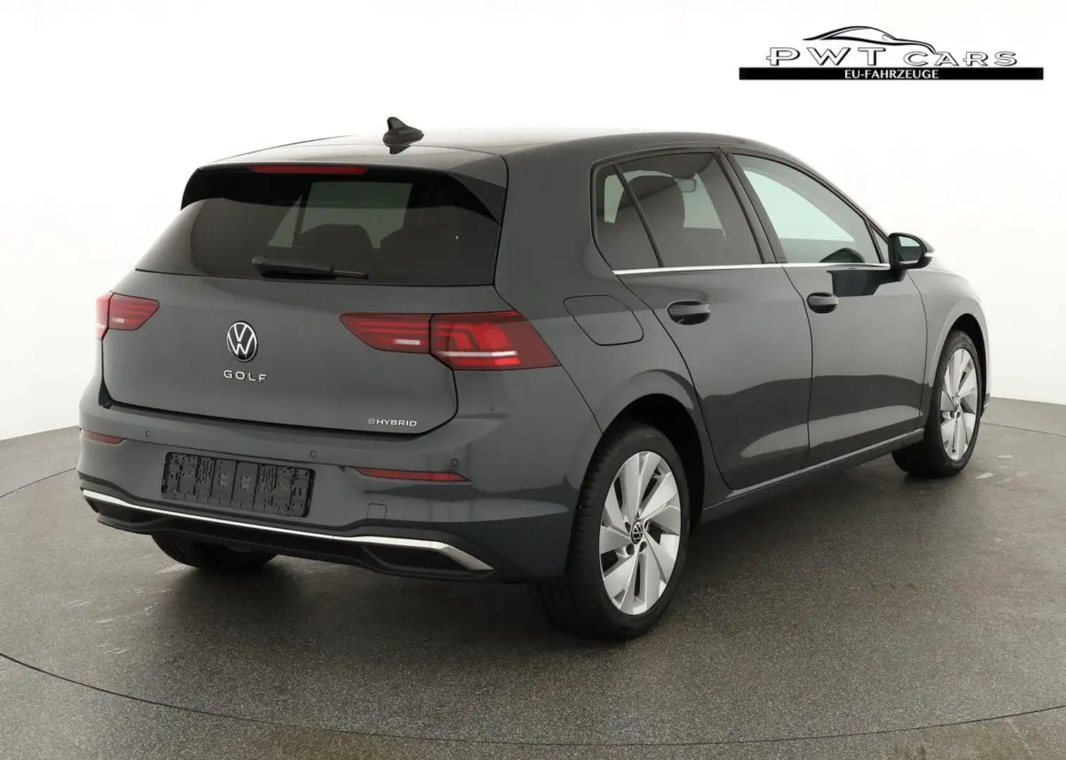 Volkswagen Golf 1.5 TSI eHybrid 150 kW VIII Style, Navi, Kamera... Grau - 2