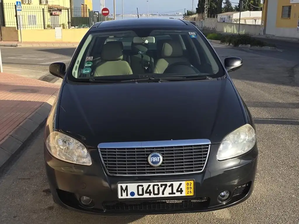Fiat Croma 2005 из Европы — купить под ключ