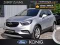 Opel Mokka X Innovation 1.4 ECOTEC Aut+LED+AHK+Kamera Klima Silber - thumbnail 1