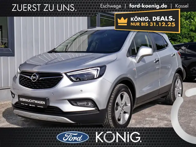 Opel Mokka X Innovation 1.4 ECOTEC Aut+LED+AHK+Kamera Klima