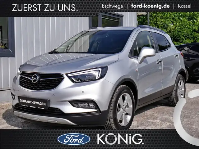 Opel Mokka X Innovation 1.4 ECOTEC Aut+LED+AHK+Kamera Klima
