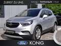 Opel Mokka X Innovation 1.4 ECOTEC Aut+LED+AHK+Kamera Klima Argent - thumbnail 1