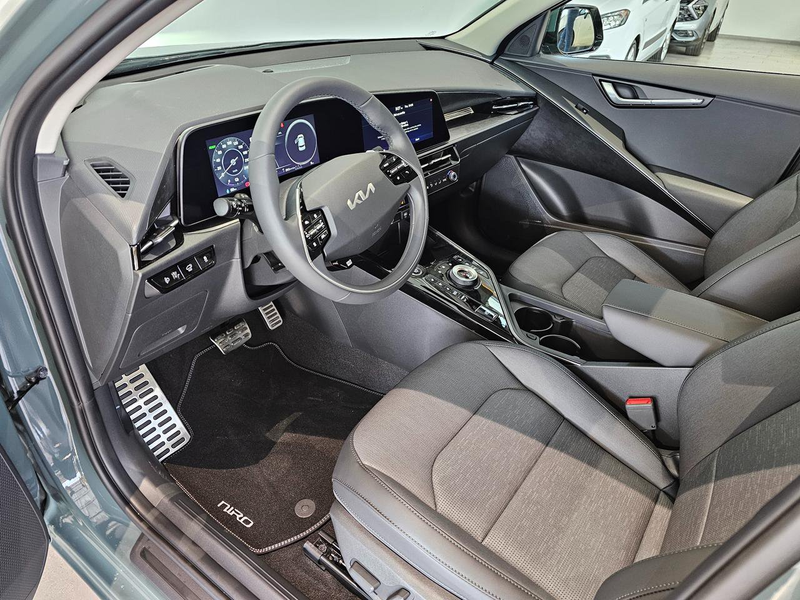 Kia e-Niro PACE 64.8 KW/H DEMO — photo 11
