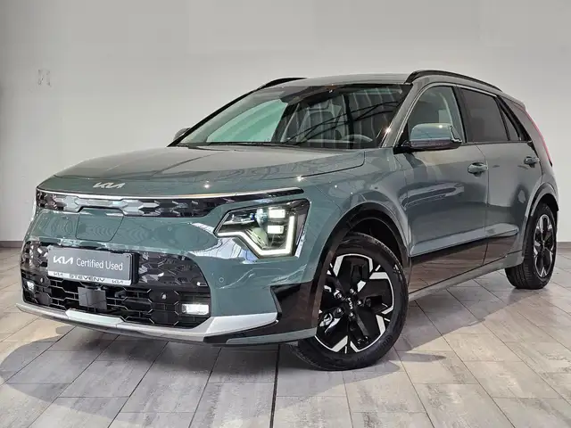 Kia e-Niro PACE 64.8 KW/H DEMO