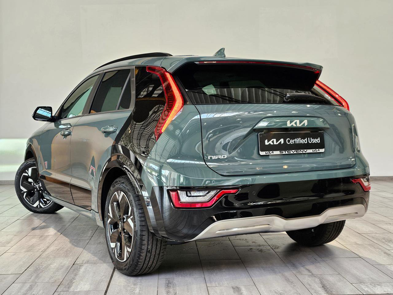 Kia e-Niro PACE 64.8 KW/H DEMO — photo 4