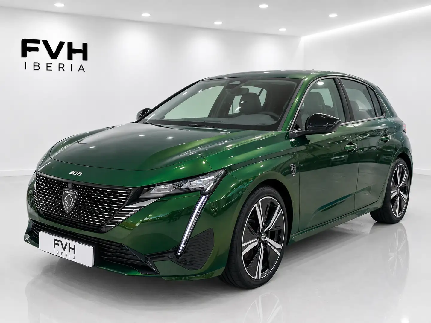 Peugeot 308 GT PLUG-IN HYBRID 180CV eEAT8 - 1