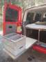 Volkswagen T5 Caravelle 2,5 TDI Rot - thumbnail 11
