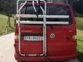 Volkswagen T5 Caravelle 2,5 TDI Rot - thumbnail 3