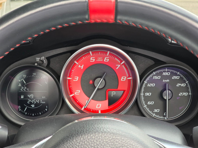 Abarth 124 Spider 1.4 MultiAir 170 pk Automaat | Navigatie | Stoelve — photo 13