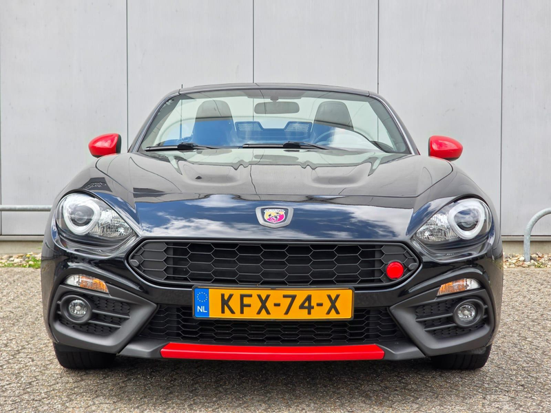 Abarth 124 Spider 1.4 MultiAir 170 pk Automaat | Navigatie | Stoelve — photo 2