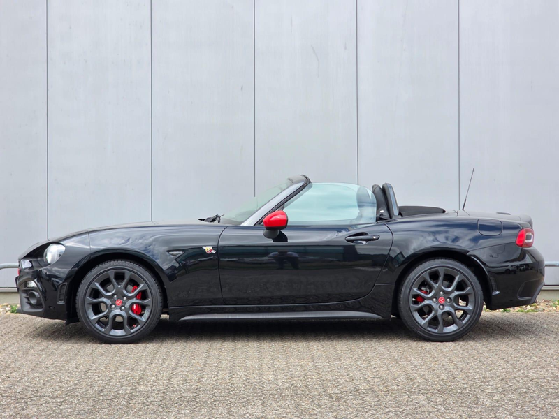 Abarth 124 Spider 1.4 MultiAir 170 pk Automaat | Navigatie | Stoelve — photo 3