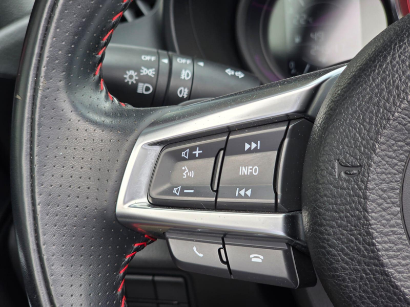 Abarth 124 Spider 1.4 MultiAir 170 pk Automaat | Navigatie | Stoelve — photo 14