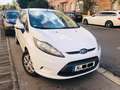Ford Fiesta Scheckheft gepflegt, USB, Klima, TÜV 11/26 Weiß - thumbnail 2