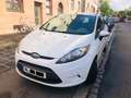 Ford Fiesta Scheckheft gepflegt, USB, Klima, TÜV 11/26 Weiß - thumbnail 3