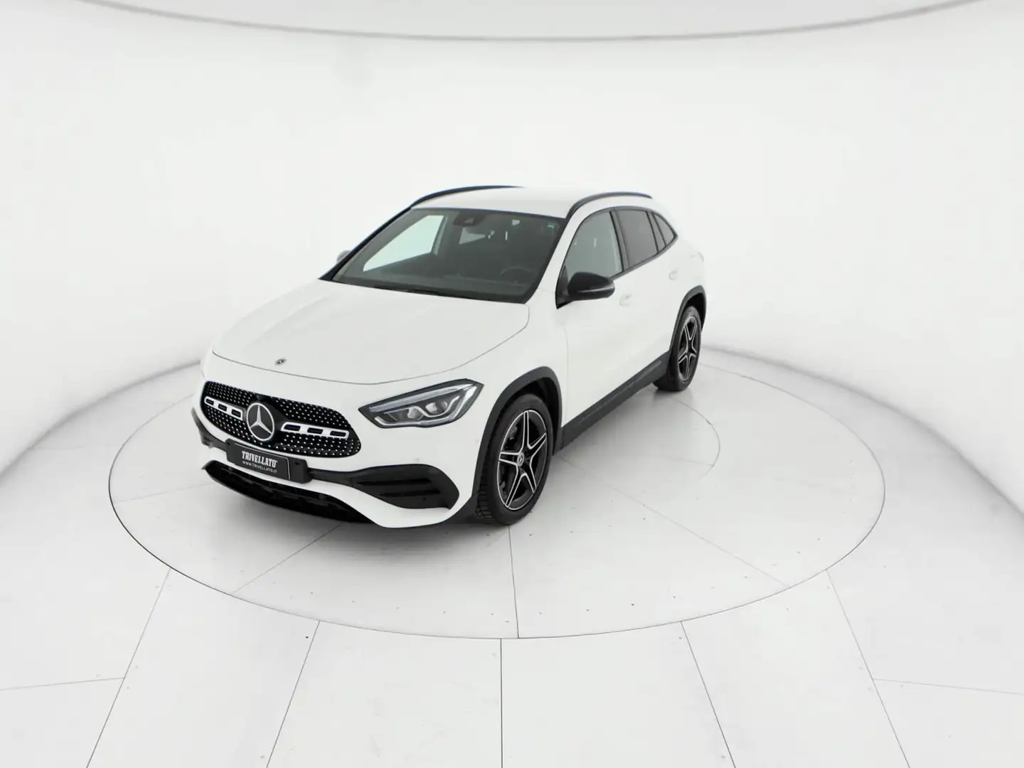 Mercedes-Benz GLA 200 200 d premium auto Beyaz - 1