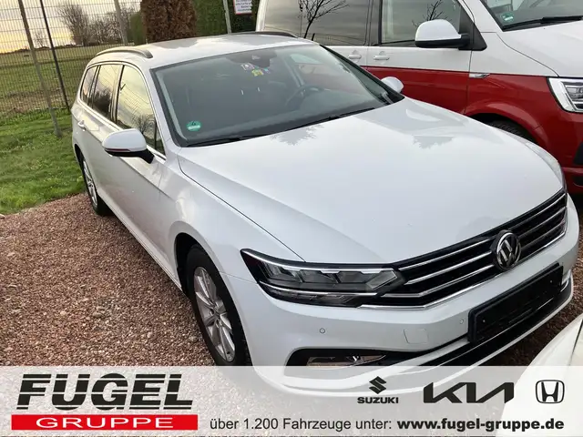 Volkswagen Passat Variant 2.0 TDI Business LED|Navi|Massage|ACC