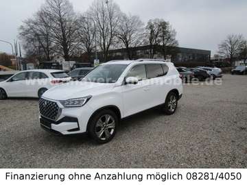 2.2 Sapphire 4WD*LED*360*AHK*Nappa*ACC*