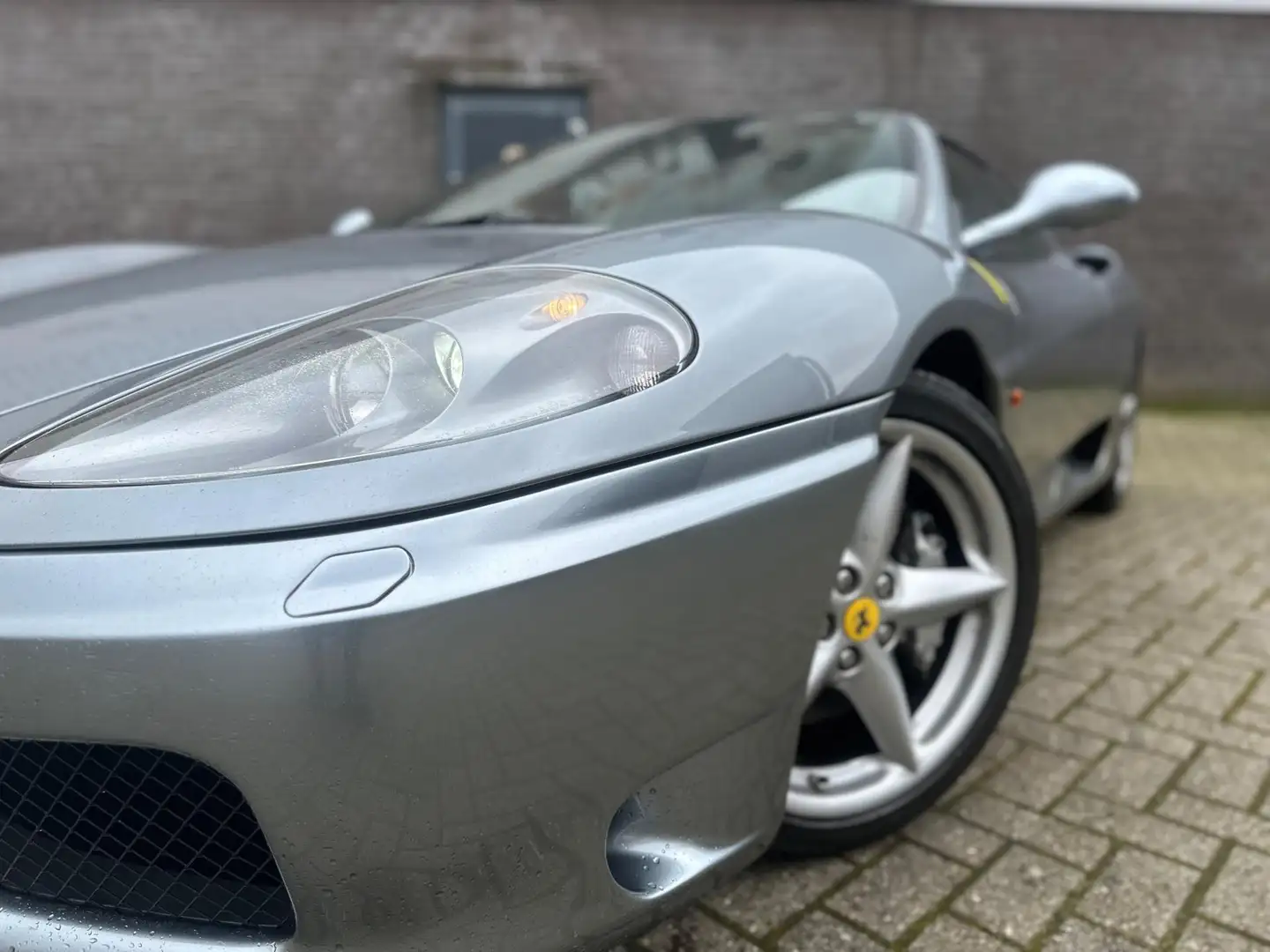 Ferrari 360 3.6 V8 Modena F1 Grey - 2