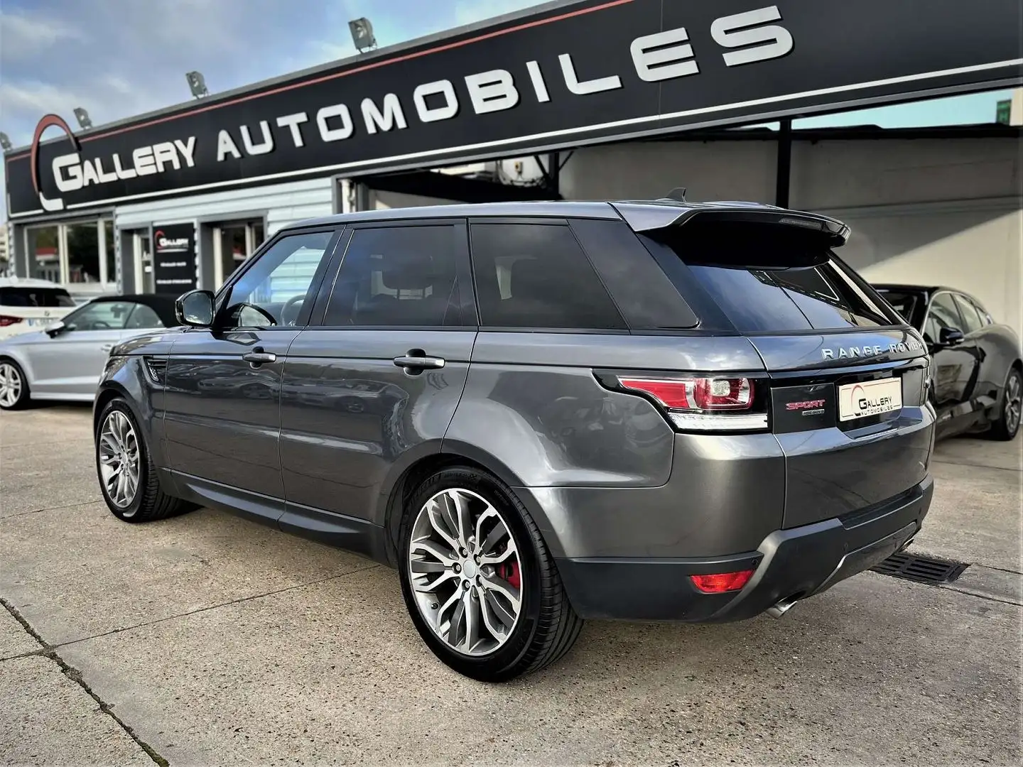 Land Rover Range Rover Sport 3.0 SDV6 306 HSE DYNAMIC MARK IV Gris - 2