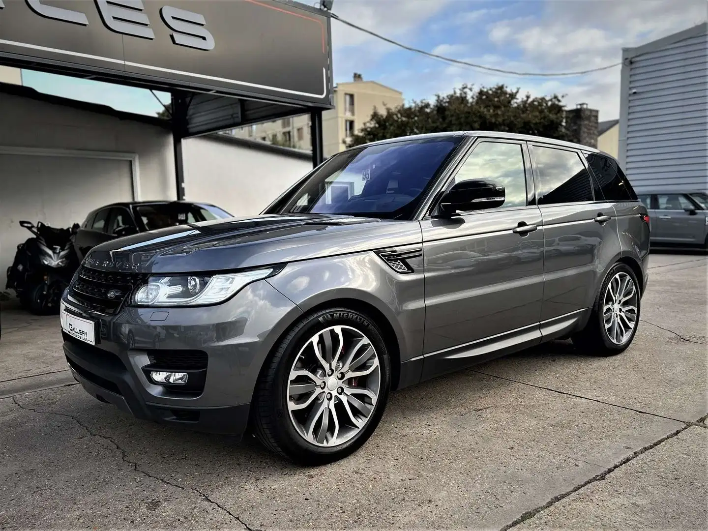 Land Rover Range Rover Sport 3.0 SDV6 306 HSE DYNAMIC MARK IV - 1