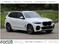 BMW X5 30d M SPORT LASER ACC LUFT PANO AHK HUD STDHZ Weiß - thumbnail 2