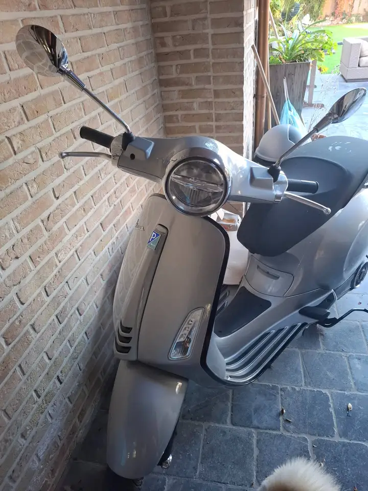 Vespa Elettrica