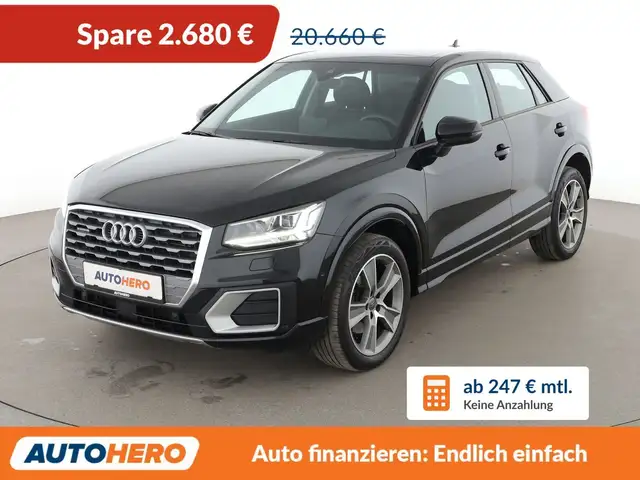 2019 Audi Q2 in Black for sale