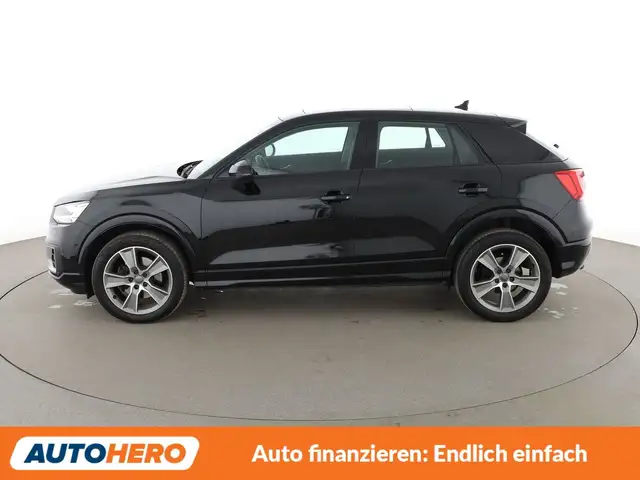 Audi Q2 view 3