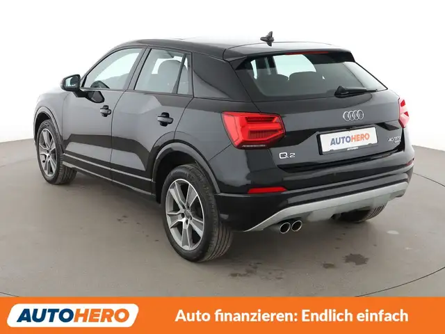 Audi Q2 view 4
