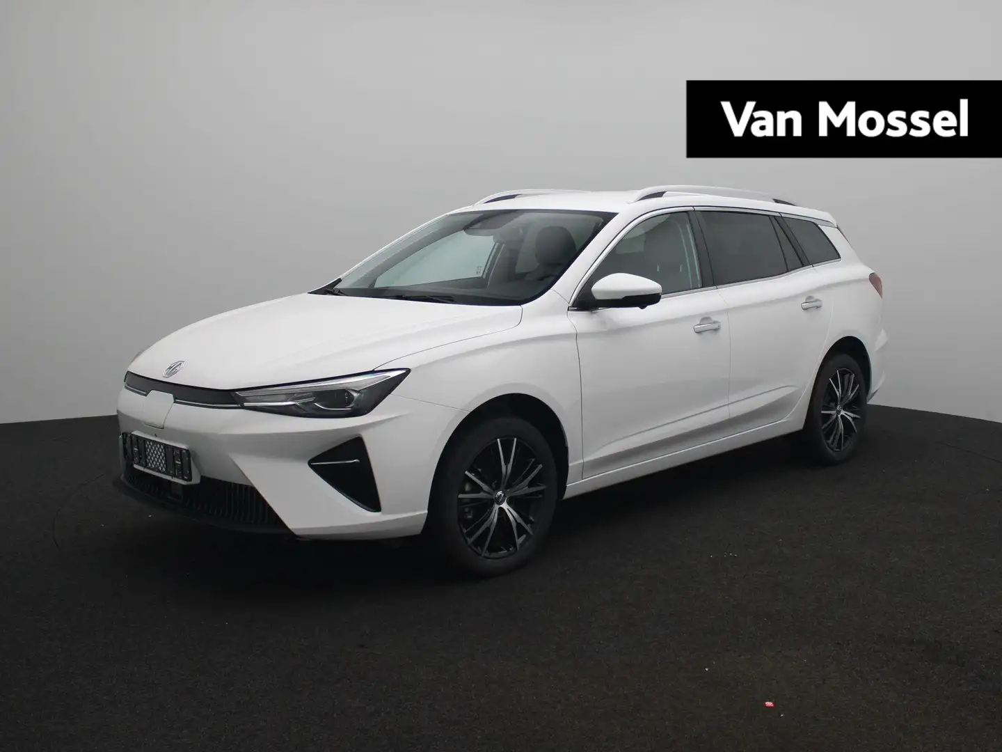 MG MG5 Long Range Comfort 61 kWh | Final Edition | Voorra Weiß - 1
