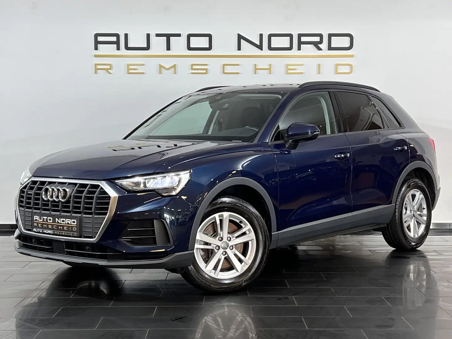Audi Q3 40 TFSI quat.*1.Hd*DAB*Standhzg*MMI+*Virtual* Blau - 1