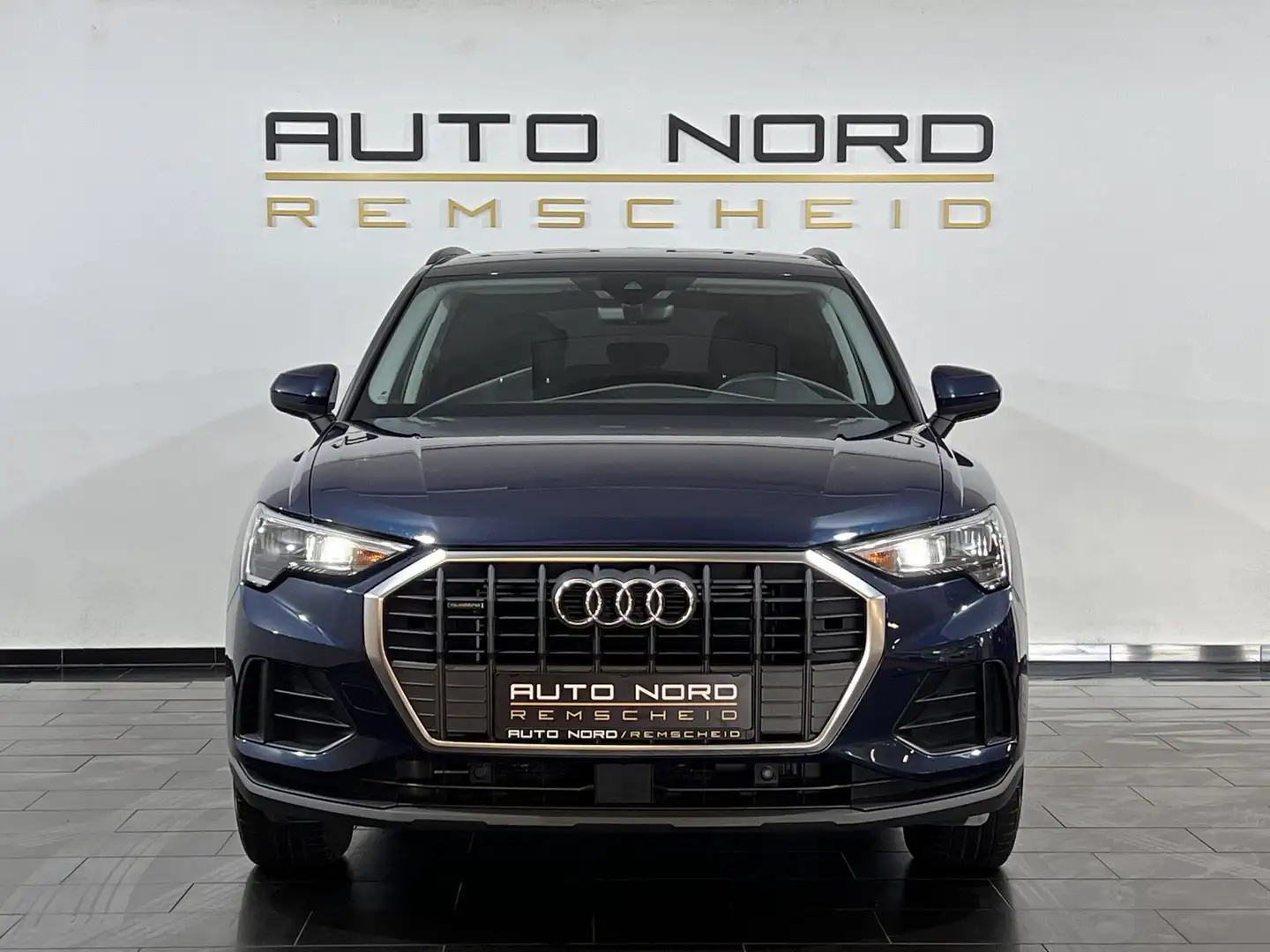 Audi Q3 40 TFSI quat.*1.Hd*DAB*Standhzg*MMI+*Virtual* Blau - 2