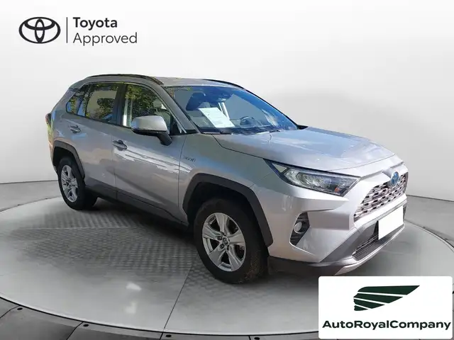 Toyota RAV4 view 7