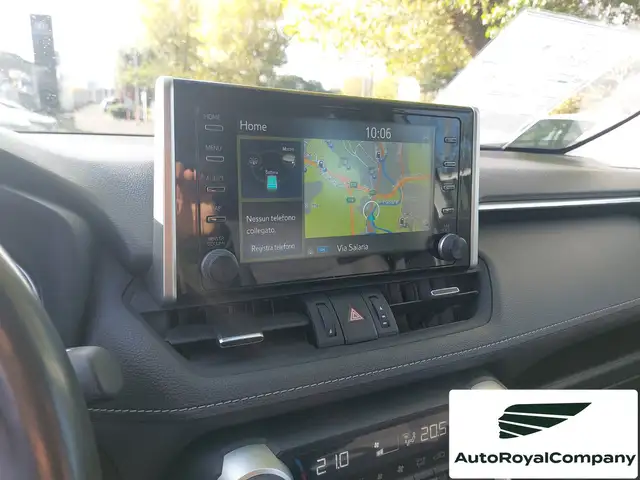 Toyota RAV4 view 13