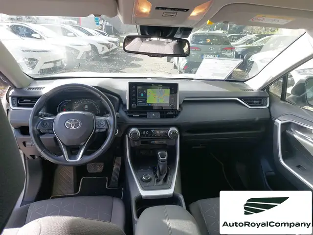 Toyota RAV4 view 11