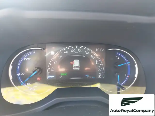 Toyota RAV4 view 12
