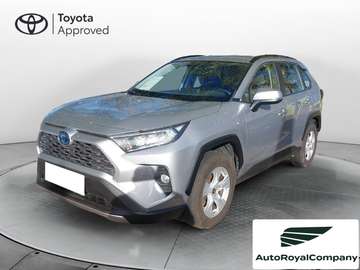 RAV4 2.5 HV (222CV) E-CVT AWD-i Active