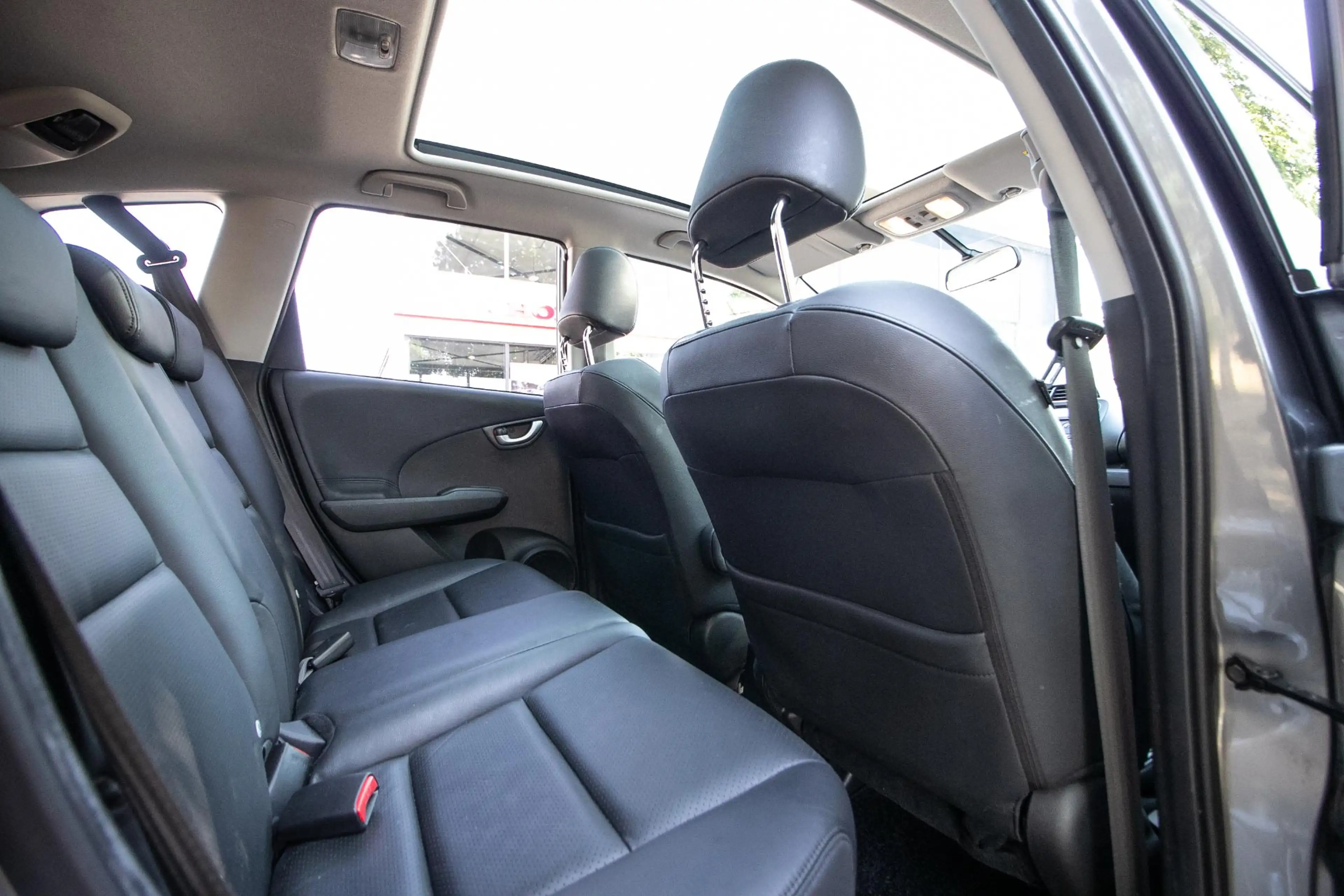 Honda Jazz 1.4 Hybrid Exclusive — photo 7