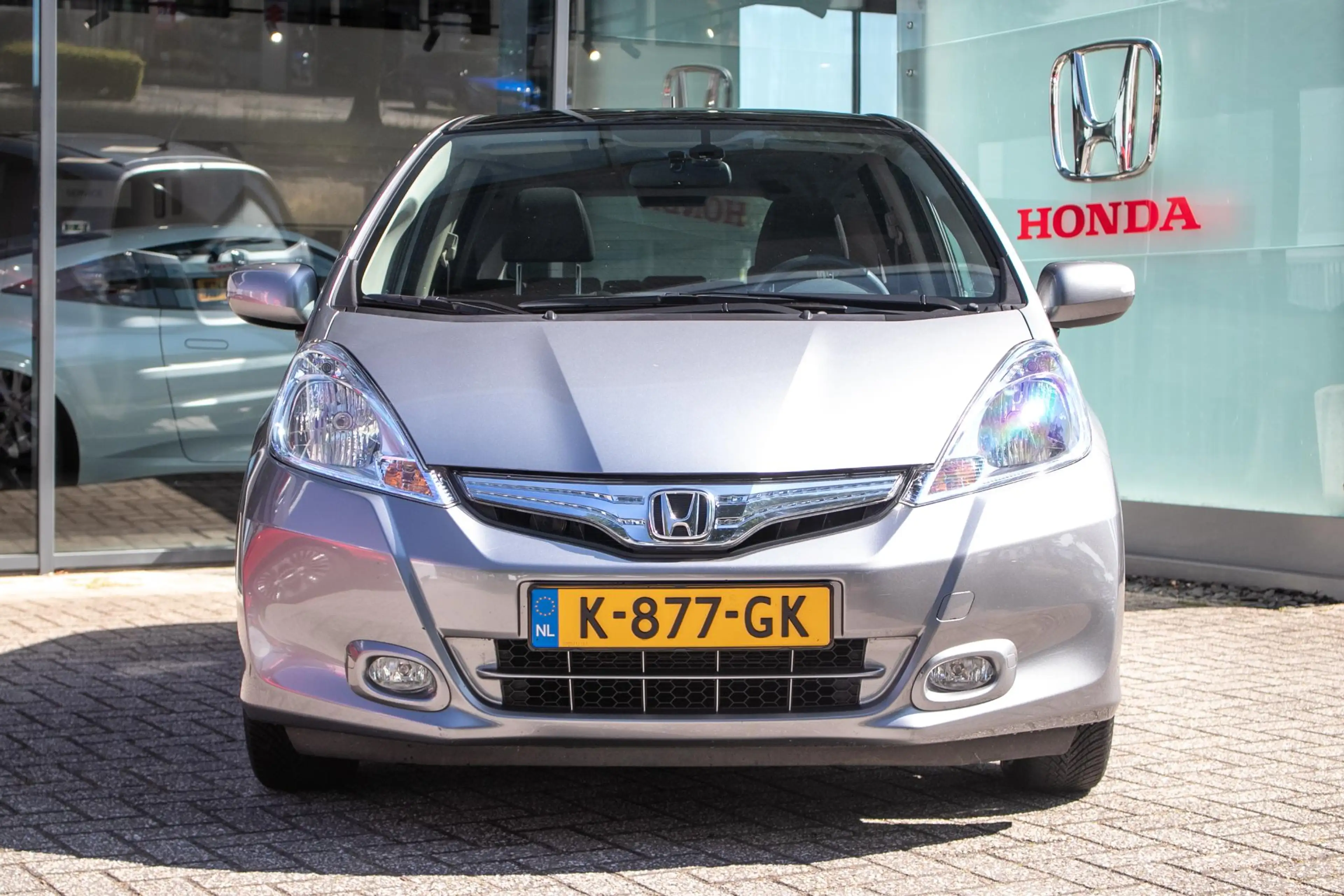 Honda Jazz 1.4 Hybrid Exclusive — photo 11