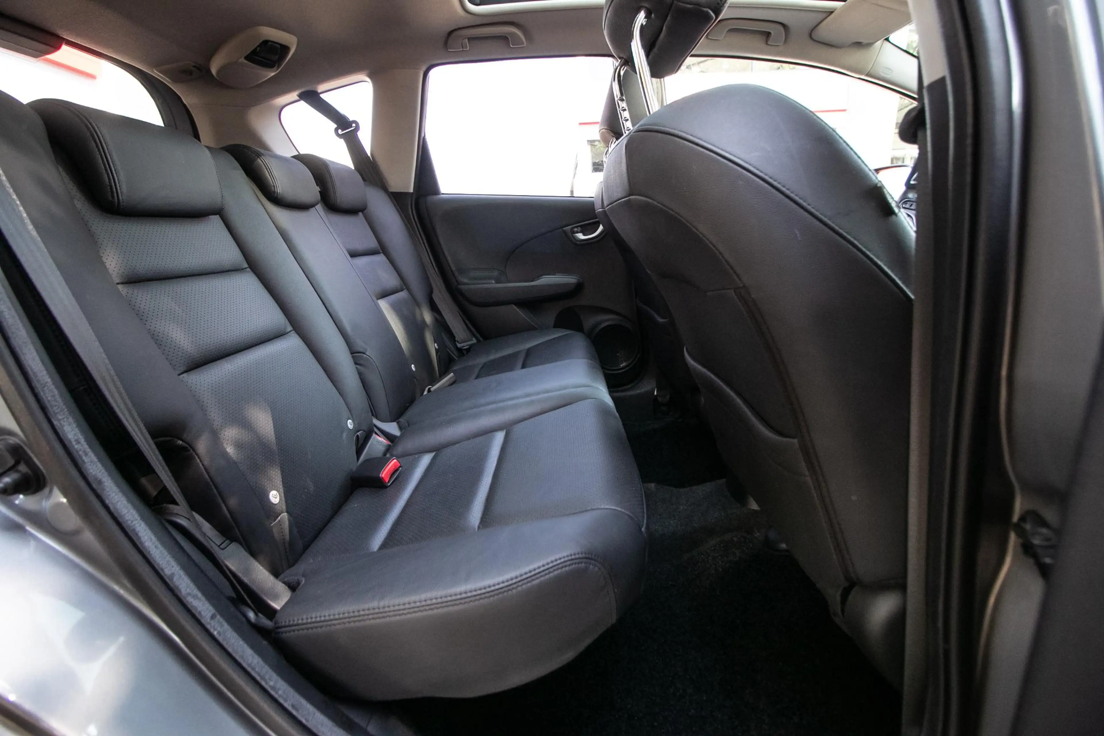 Honda Jazz 1.4 Hybrid Exclusive — photo 8