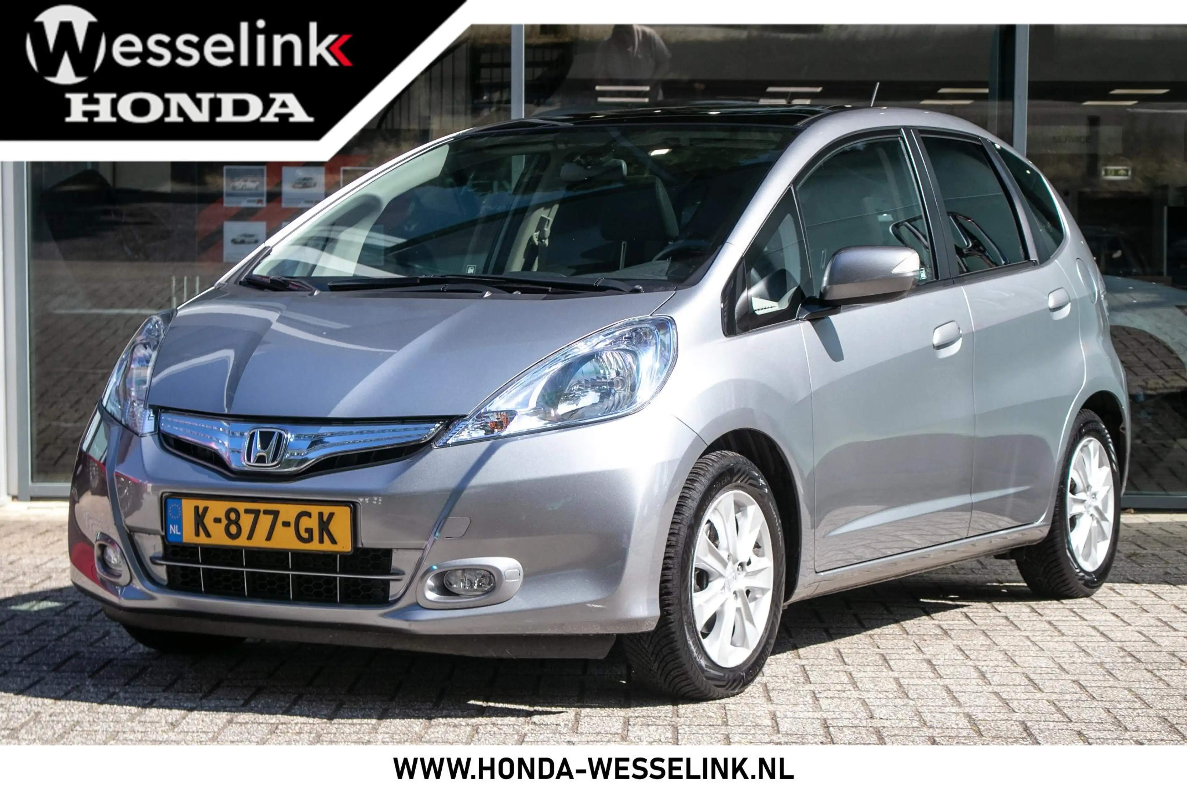 Honda Jazz 1.4 Hybrid Exclusive