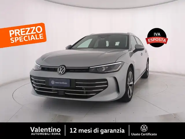 Volkswagen Passat 1.5 TSI eHybrid 204 CV DSG Business