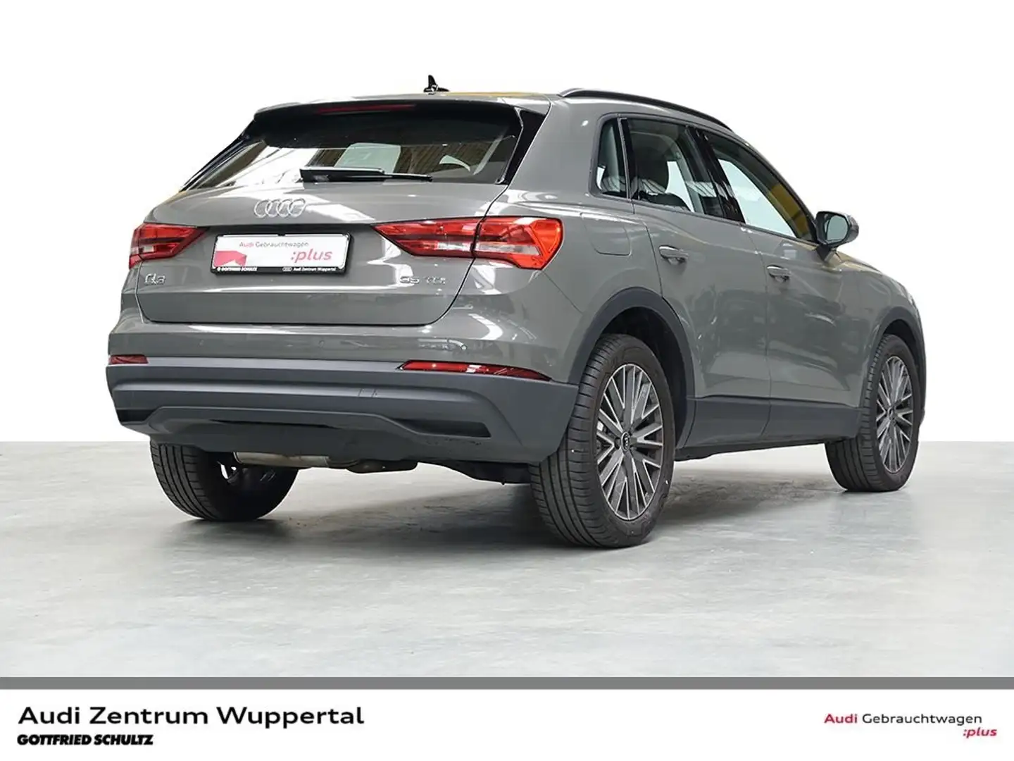 Audi Q3 35TDI S-tronic Business Advanced NAVI VIRTUAL PDC Grigio - 2