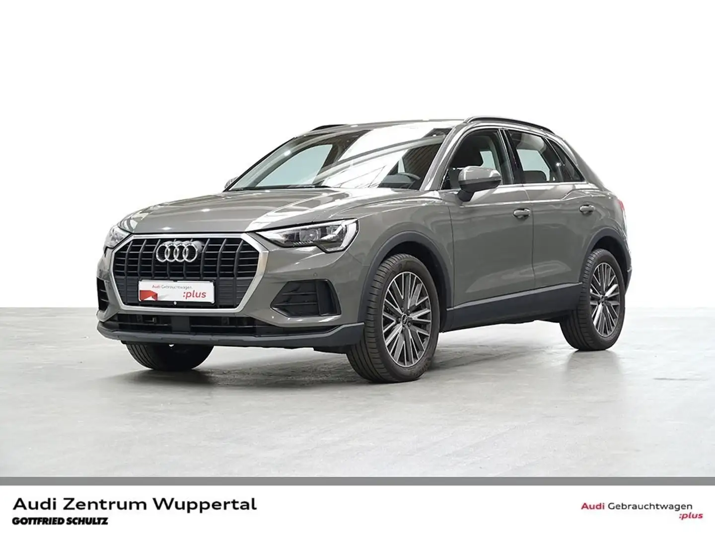 Audi Q3 35TDI S-tronic Business Advanced NAVI VIRTUAL PDC Grigio - 1