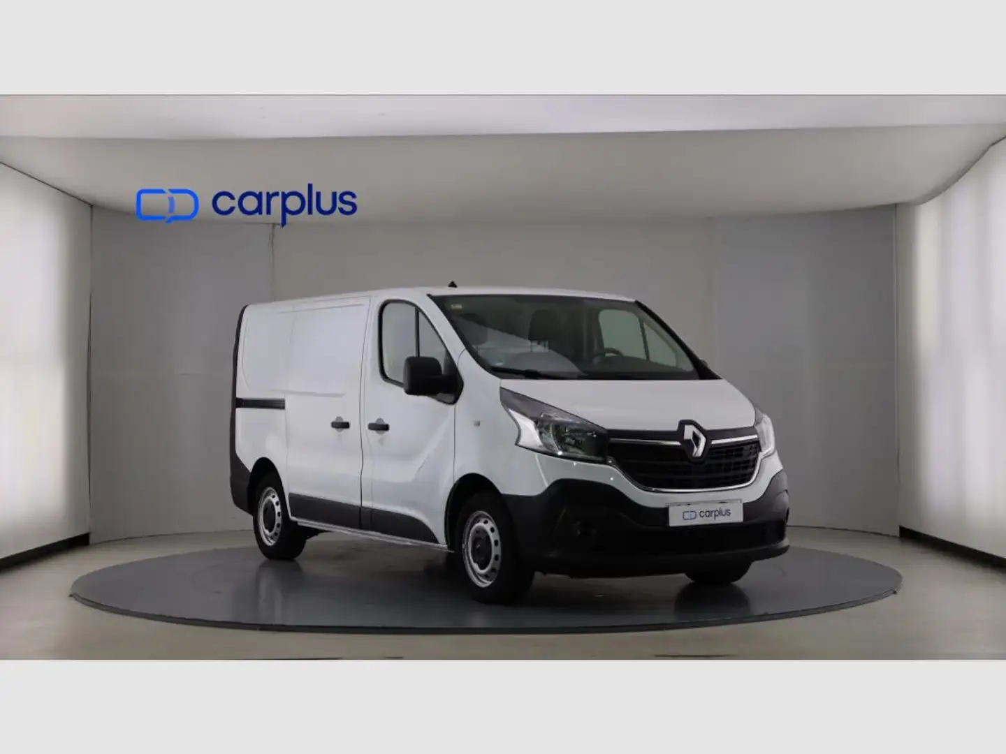 Renault Trafic Furgón 27 L1H1 Energy BluedCi 88kW Blanco - 1