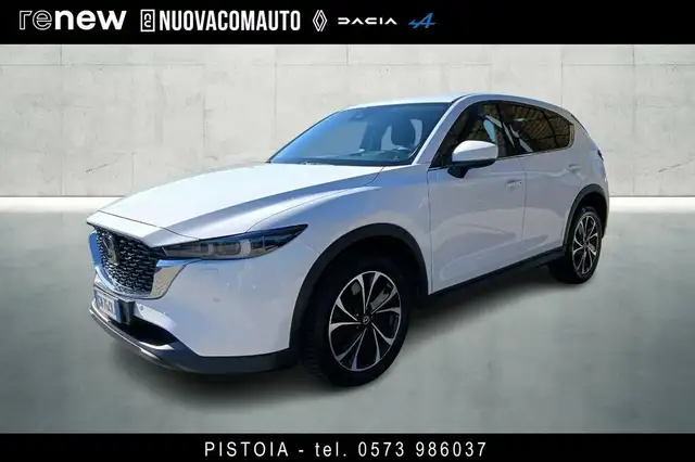 Mazda CX-5 2.2 Exclusive-Line awd 150cv auto
