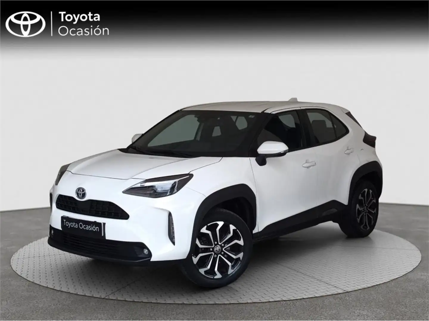Toyota Yaris Cross 5 puertas Active Tech 120H e-CVT - 1